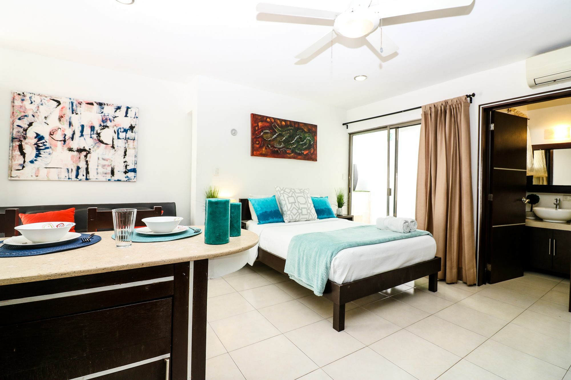 Apartamento Casa Cuvee