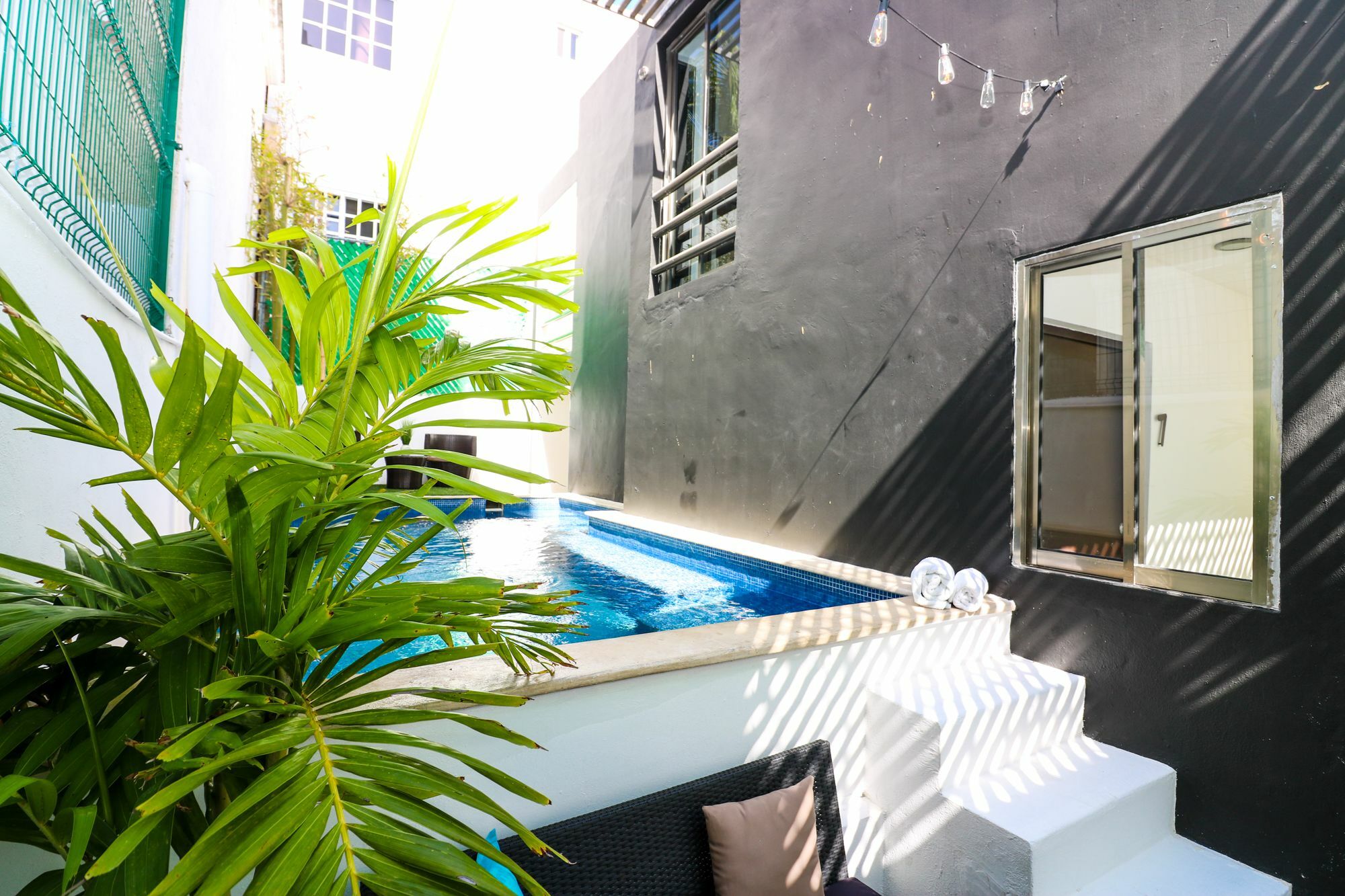 Apartamento Casa Cuvee Playa del Carmen