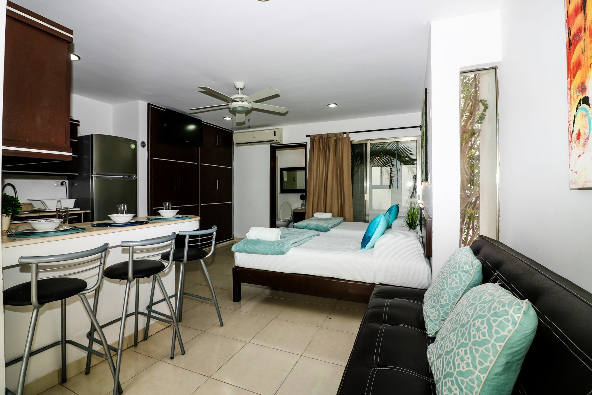 Apartamento Casa Cuvee Playa del Carmen