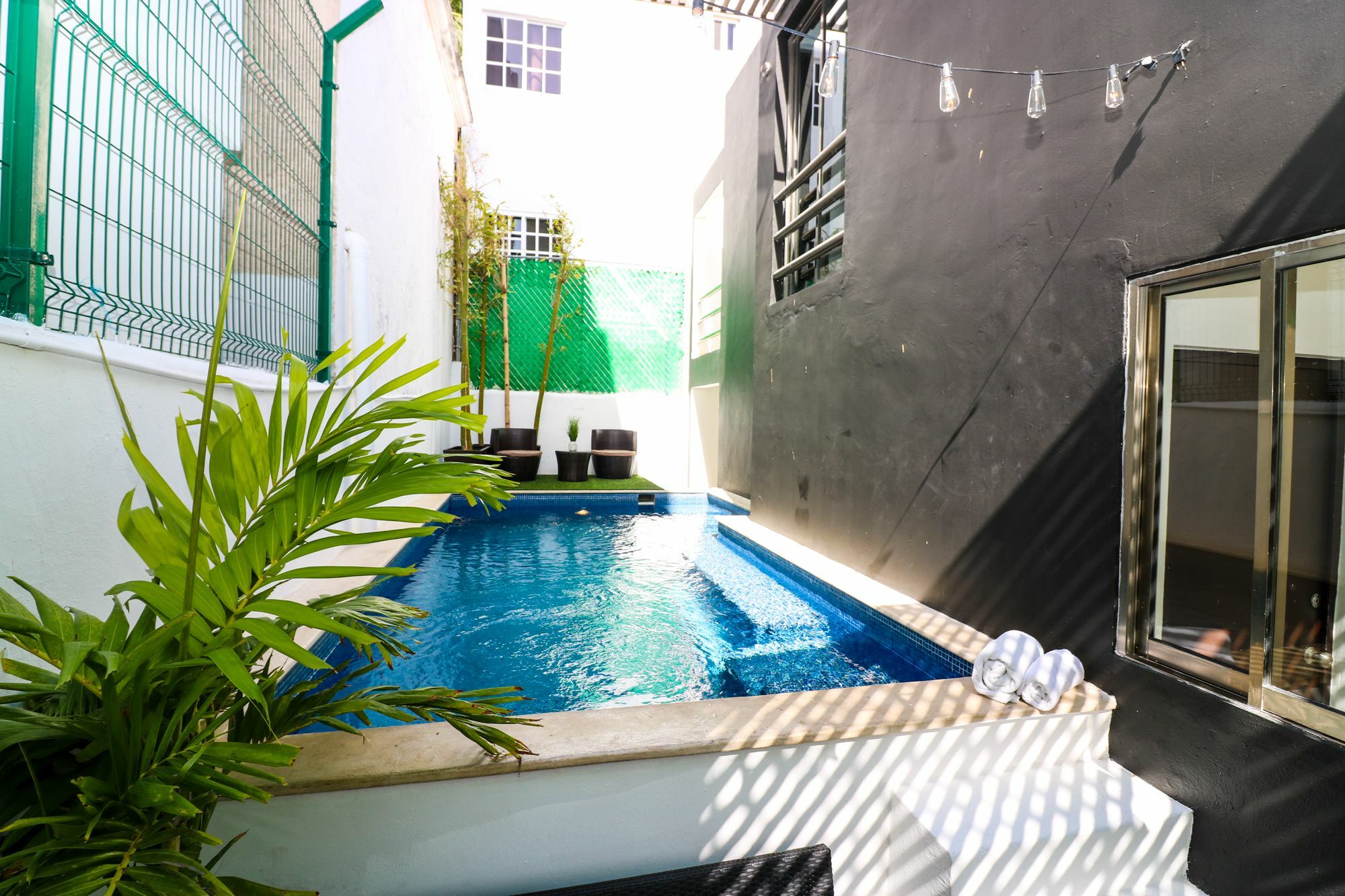 Casa Cuvee Apartamento Playa del Carmen