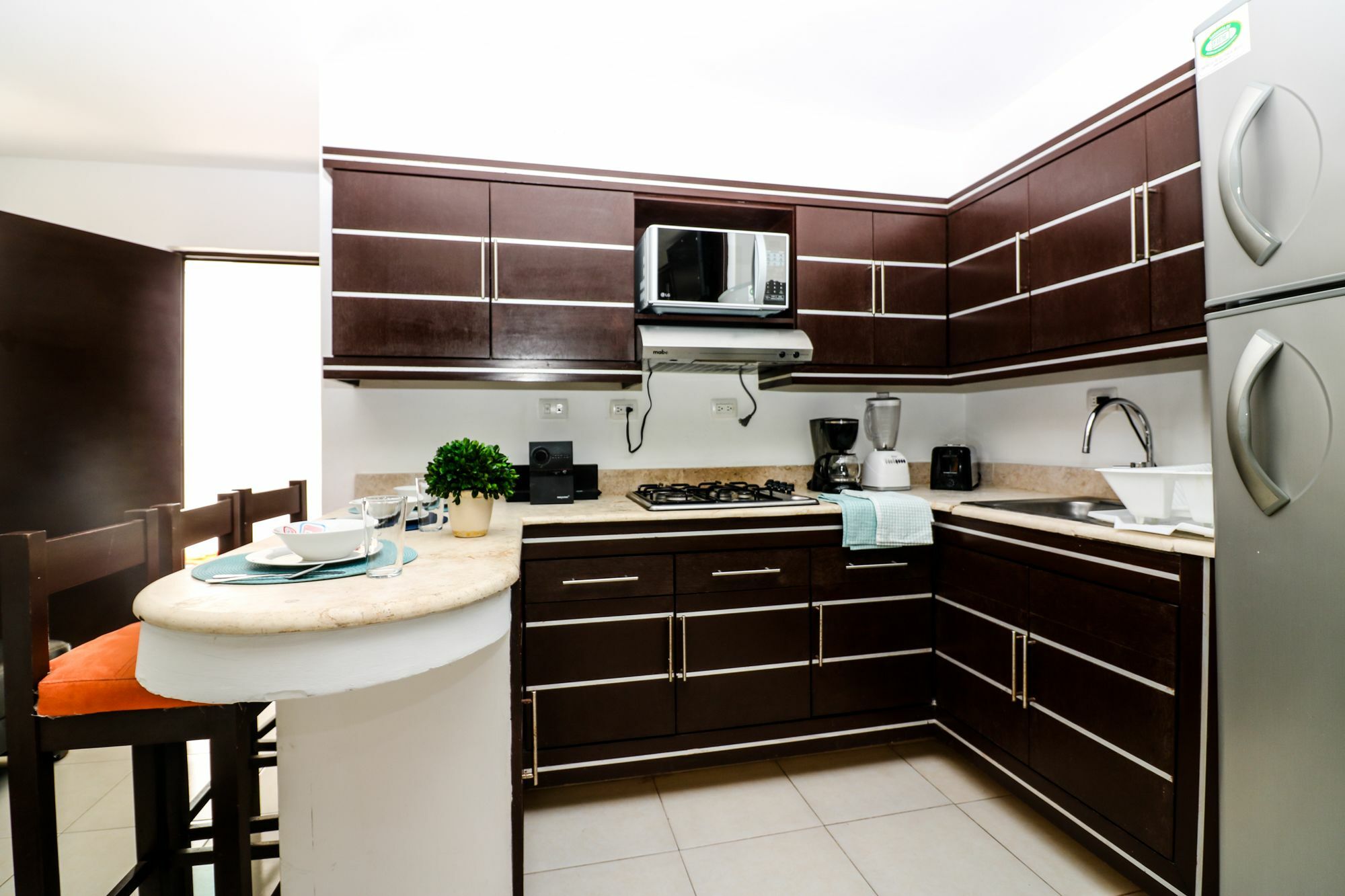 Apartamento Casa Cuvee *