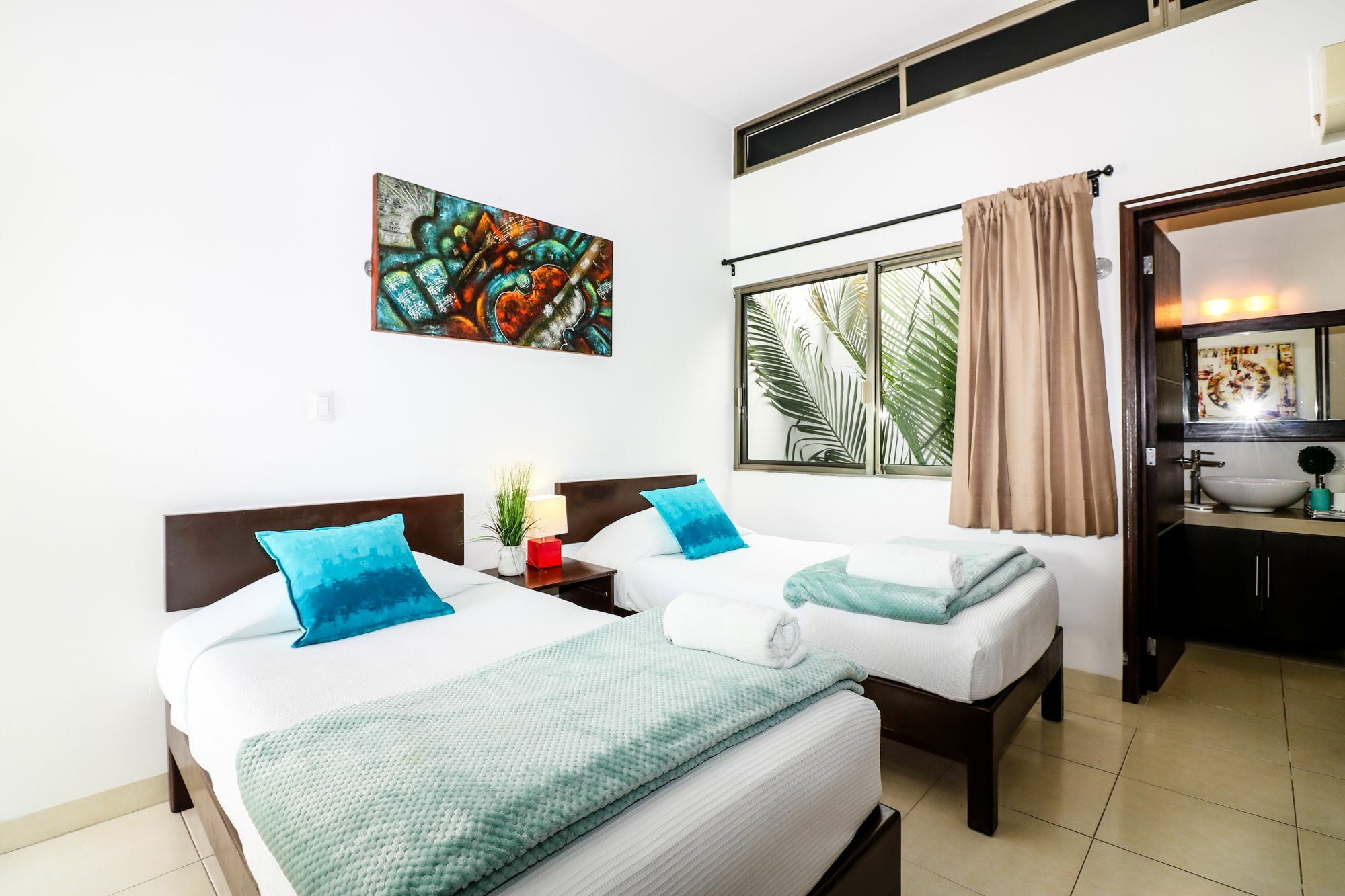 Apartamento Casa Cuvee Playa del Carmen